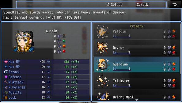 Displaced Defense screenshot 5