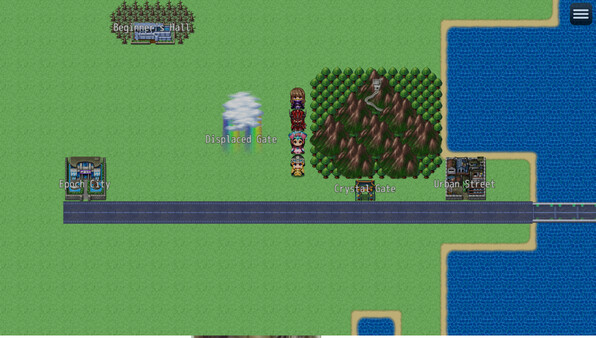 Displaced Defense screenshot 2