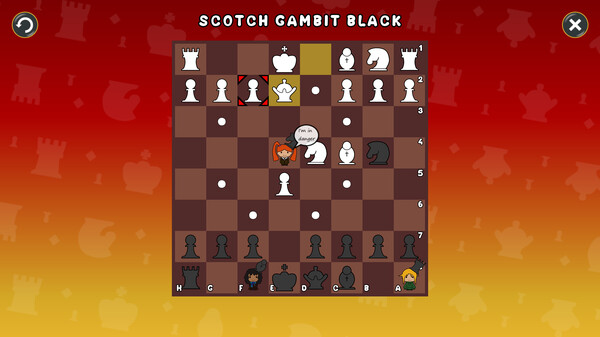 Stress Chess screenshot 1