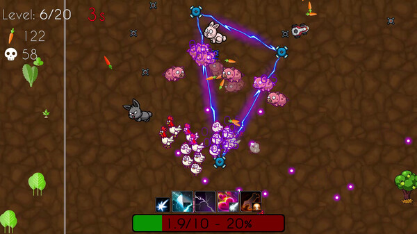 Dark Bunny screenshot 4