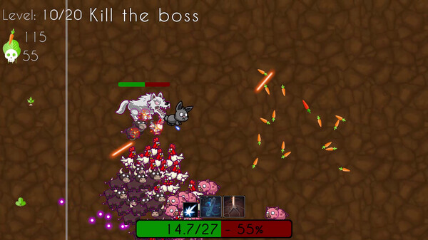 Dark Bunny screenshot 1