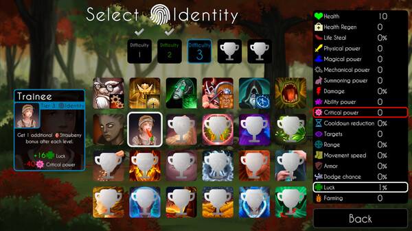Dark Bunny screenshot 2