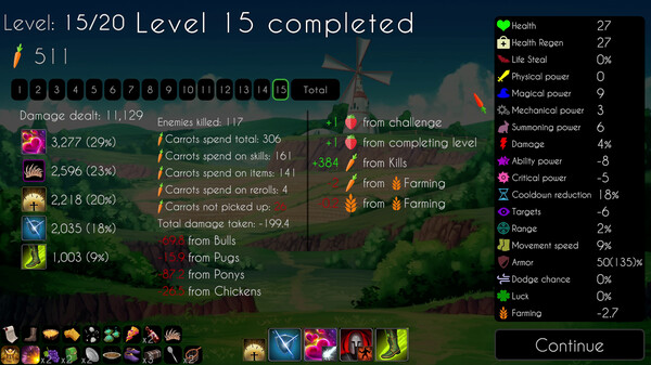 Dark Bunny screenshot 5