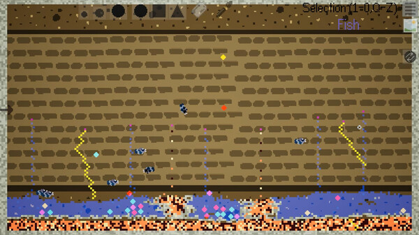 Squares and Stuff screenshot 5