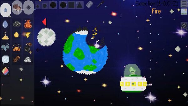 Squares and Stuff screenshot 1