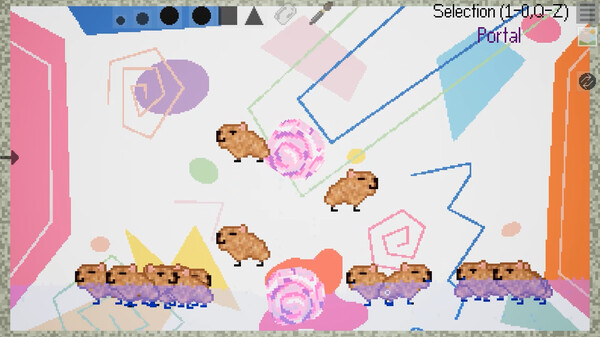Squares and Stuff screenshot 2