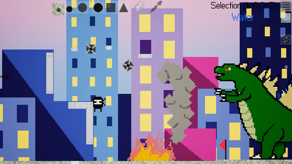 Squares and Stuff screenshot 3