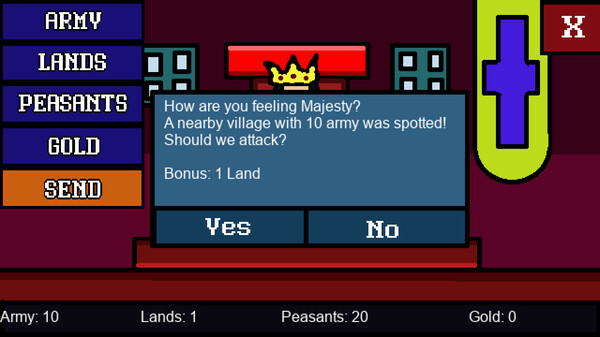 Be King screenshot 1