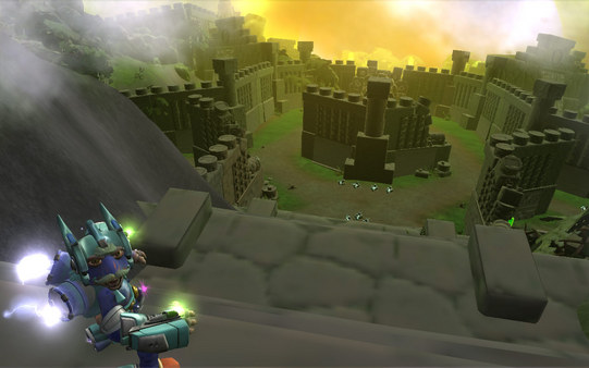 SPORE Galactic Adventures screenshot 1