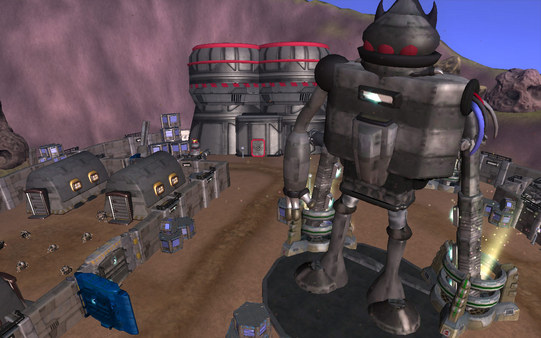 SPORE Galactic Adventures screenshot 4