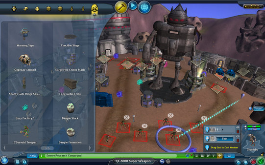 SPORE Galactic Adventures screenshot 5