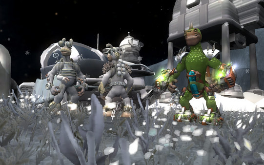 SPORE Galactic Adventures screenshot 3