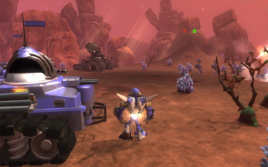 SPORE Galactic Adventures screenshot 9