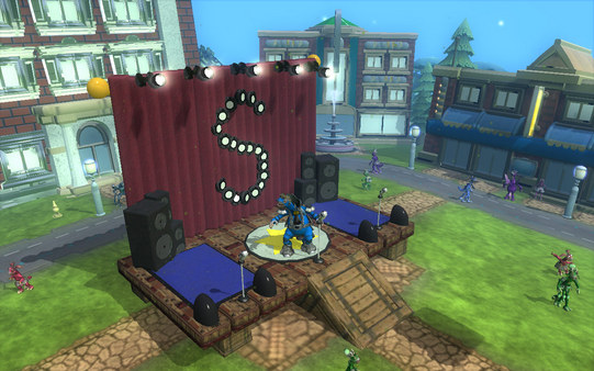SPORE Galactic Adventures screenshot 10