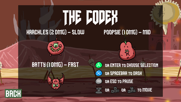 Demon Dodger screenshot 4