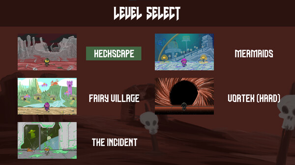 Demon Dodger screenshot 3