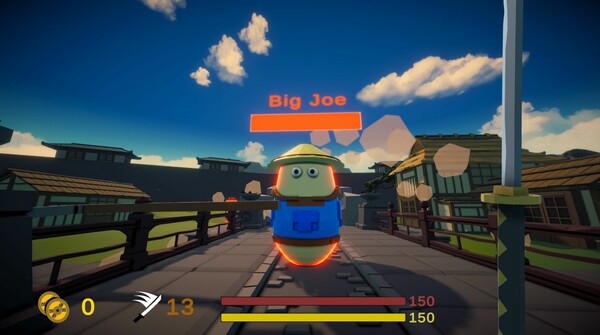 Gash screenshot 4