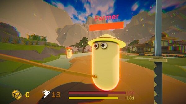 Gash screenshot 2