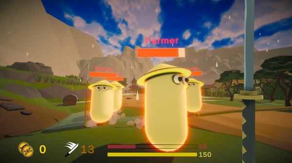 Gash screenshot 5