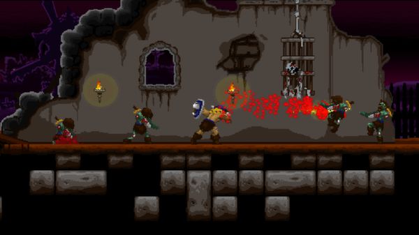 Volgarr the Viking screenshot 7