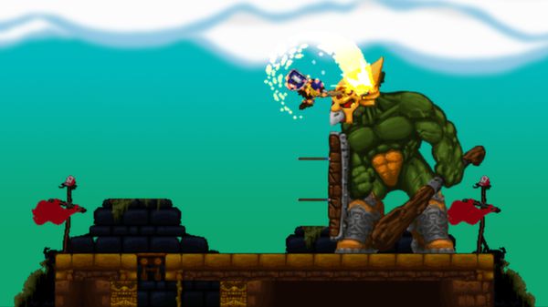 Volgarr the Viking screenshot 8