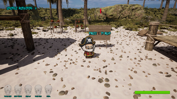 Captain Stu screenshot 3