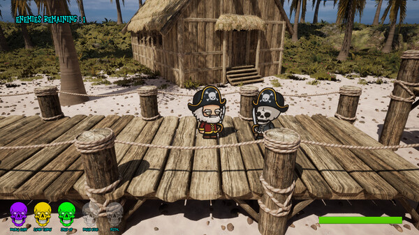 Captain Stu screenshot 2