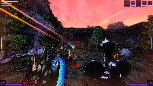 Bloc-Age: Path of the Oracle screenshot 1