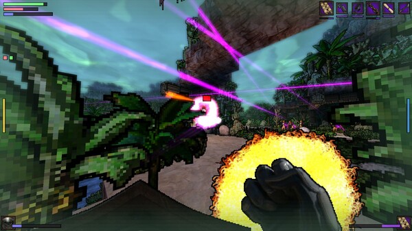 Bloc-Age: Path of the Oracle screenshot 12
