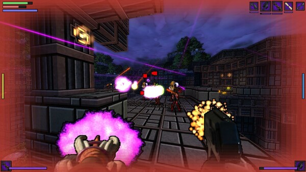 Bloc-Age: Path of the Oracle screenshot 4