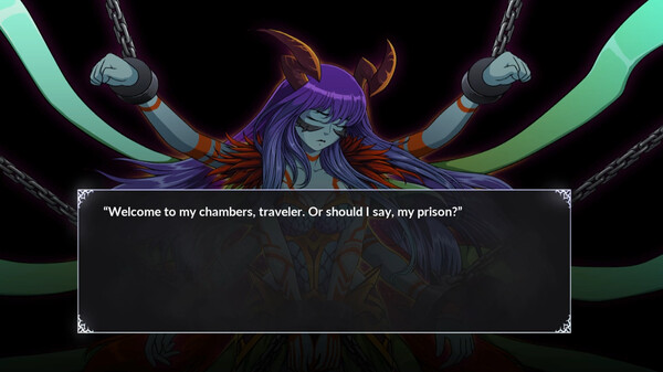 Chains of the Goddess screenshot 6