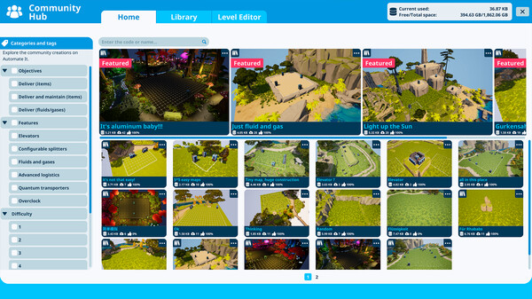 Automate It: Factory Puzzle screenshot 9