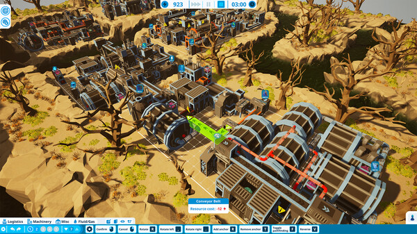 Automate It: Factory Puzzle screenshot 2