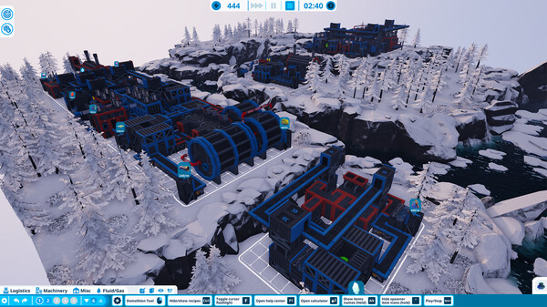 Automate It: Factory Puzzle screenshot 5