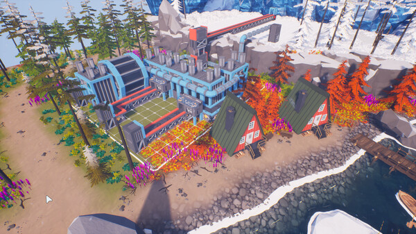 Automate It: Factory Puzzle screenshot 8