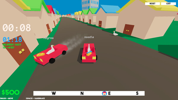 Ducks Can Drive screenshot 1