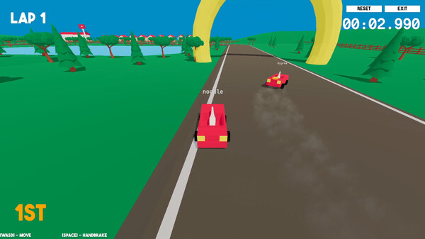 Ducks Can Drive screenshot 5