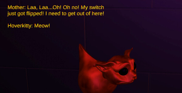 Hoverkitty In The Hoververse Chapter Two screenshot 5