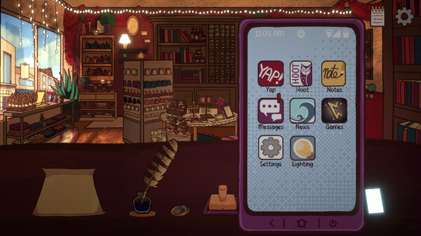 Scroll the Pain Away screenshot 3