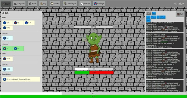 Absorber screenshot 4