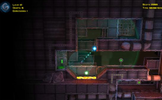 Gravi screenshot 1