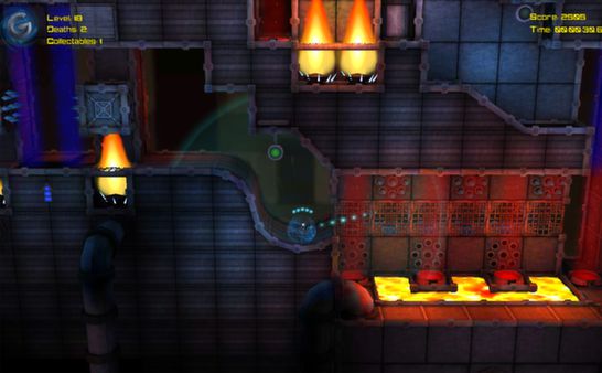 Gravi screenshot 2