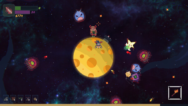 Odyssey Moon screenshot 5