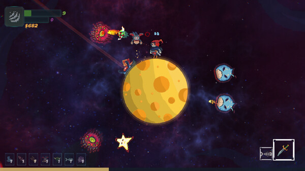 Odyssey Moon screenshot 4