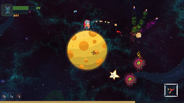 Odyssey Moon screenshot 2