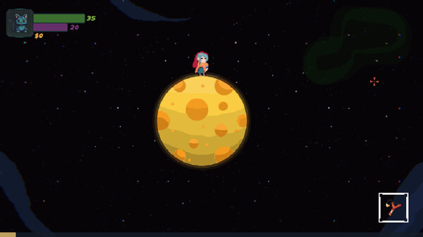 Odyssey Moon screenshot 1
