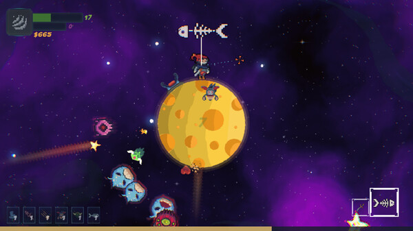 Odyssey Moon screenshot 6