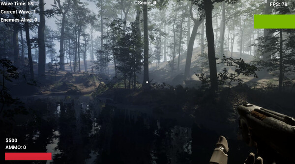 Forest Frenzy screenshot 4