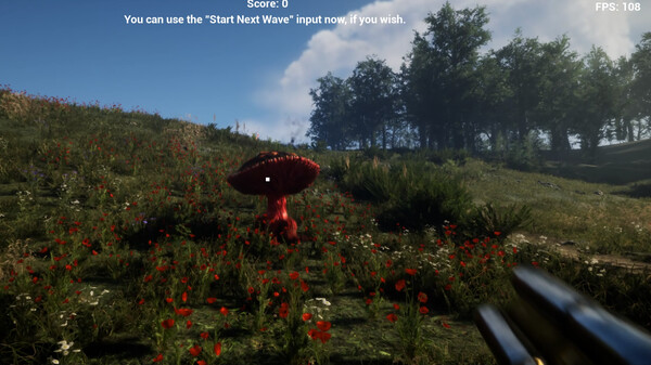 Forest Frenzy screenshot 2