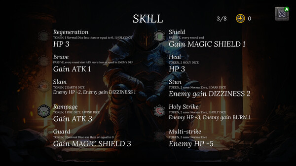 Dungeon Evolution: Nemesis screenshot 9